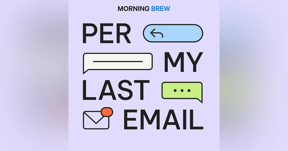 Introducing Per My Last Email