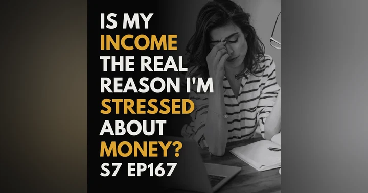 image for Is Your Income the Real Reason You Feel Financially Stuck?