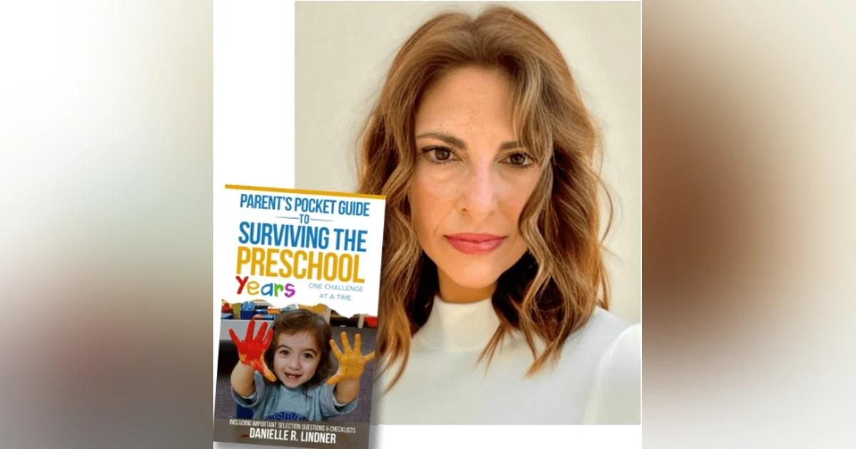 Episode #321: Danielle Lindner