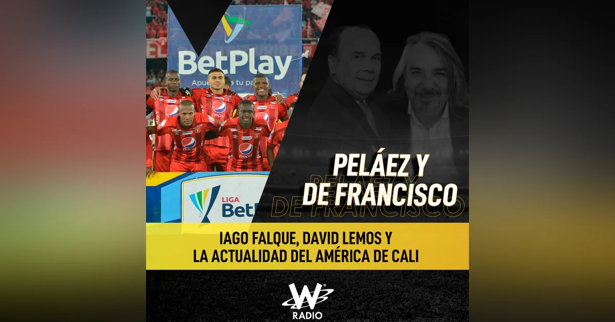 Iago Falque, David Lemos y la actualidad del América de Cali