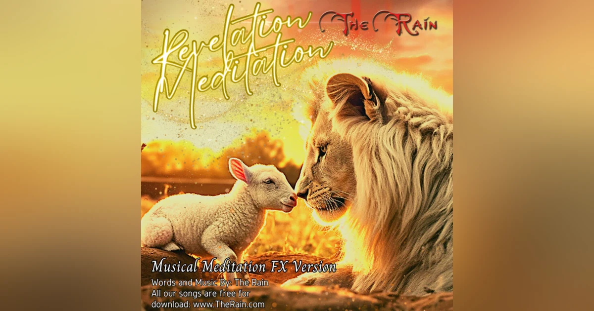 Revelation Meditation (Lyricless) FX Version