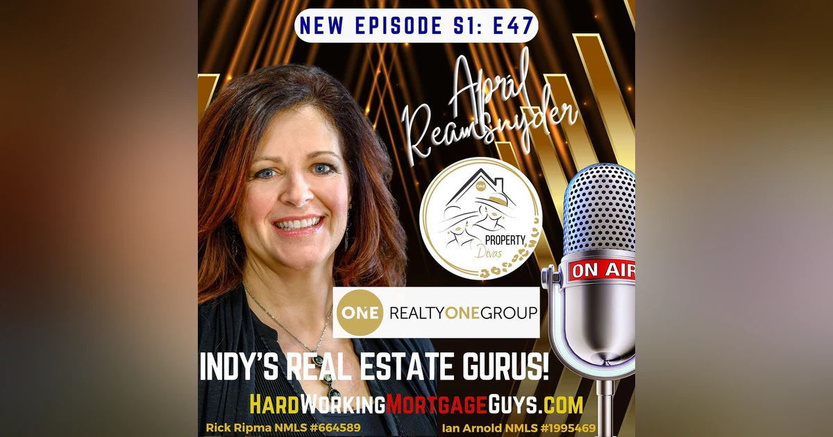Guru April Reamsnyder With Property Divas