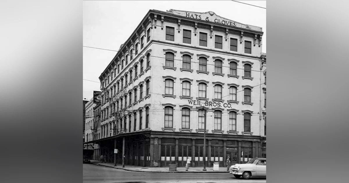 Spirits of New Orleans (Part 1) - with Drew