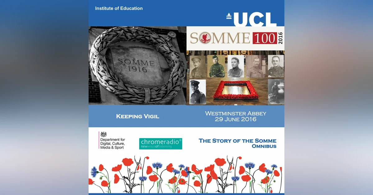 THE STORY OF THE SOMME | Vigil Omnibus