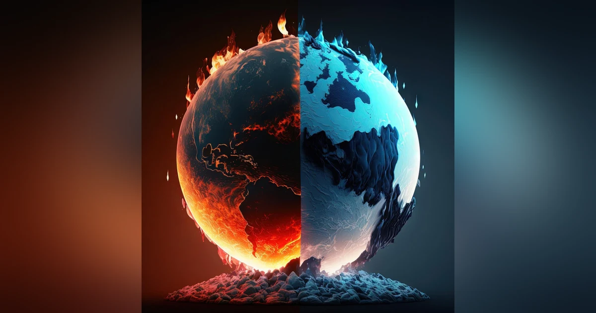 What's Really Happening With Climate Change