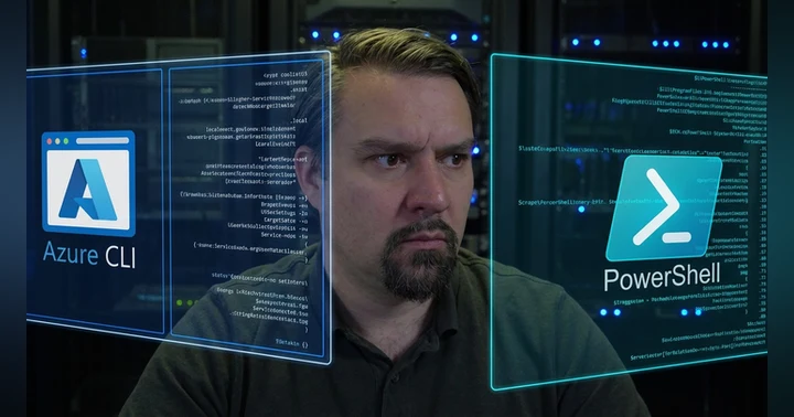 image for Azure CLI vs PowerShell