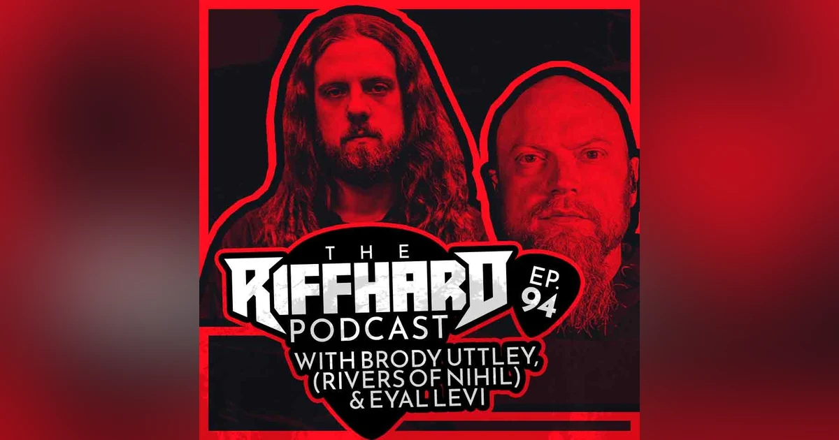 Brody Uttley (Rivers of Nihil)