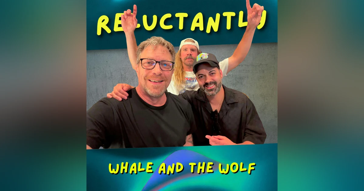 Lucas and Brandon - Whale and the Wolf
