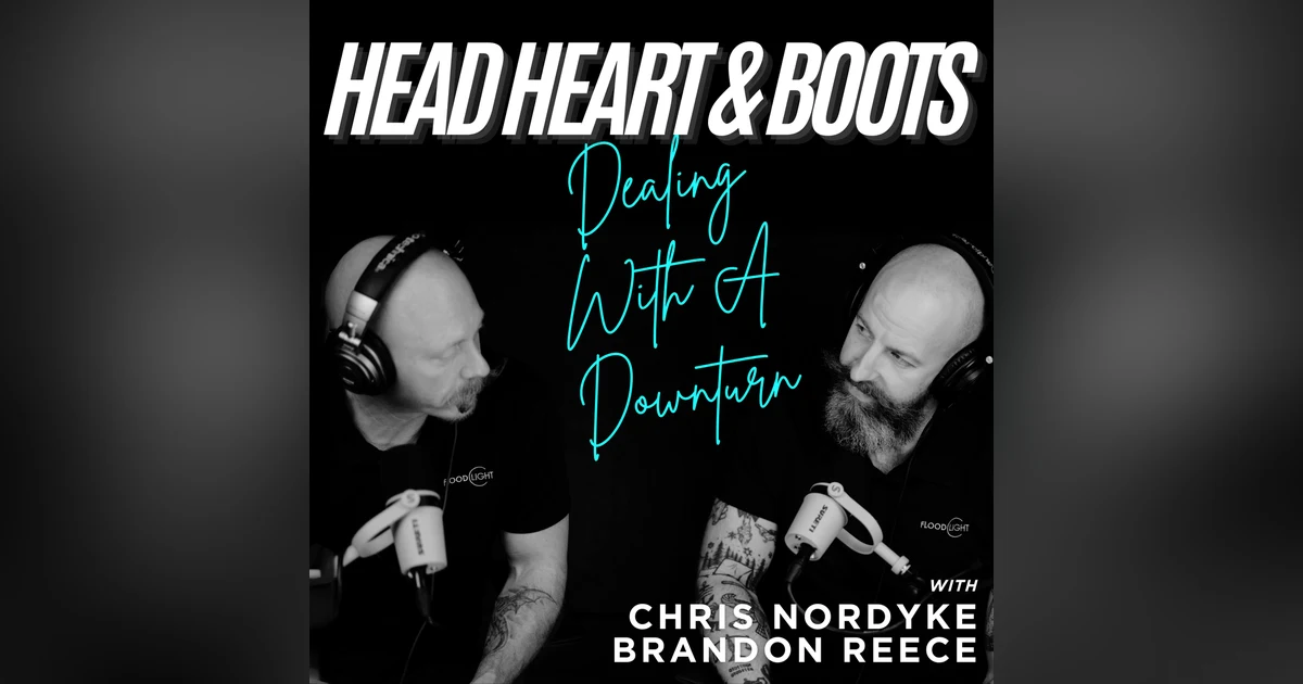 Ep 174 - "Dealing With A Downturn"