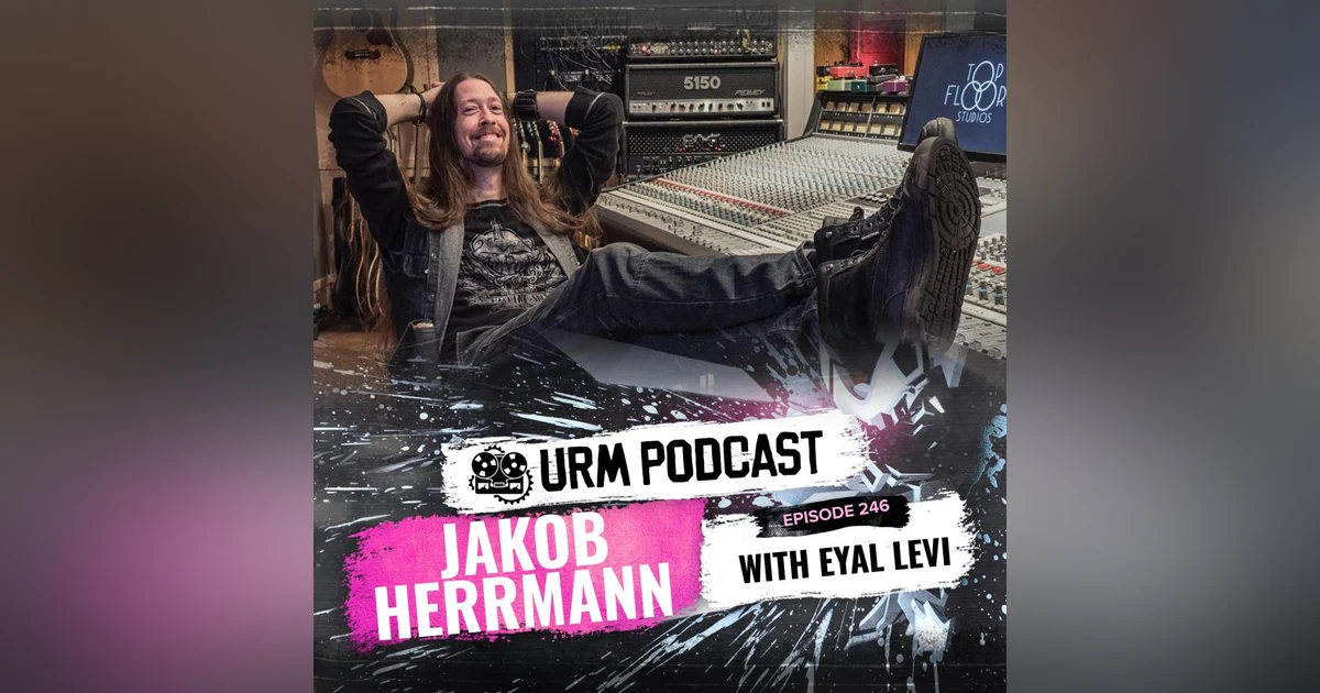 EP 246 | Jakob Herrmann