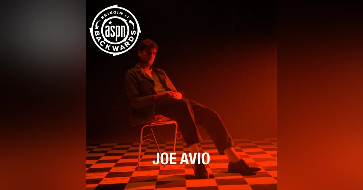 Interview with Joe Avio