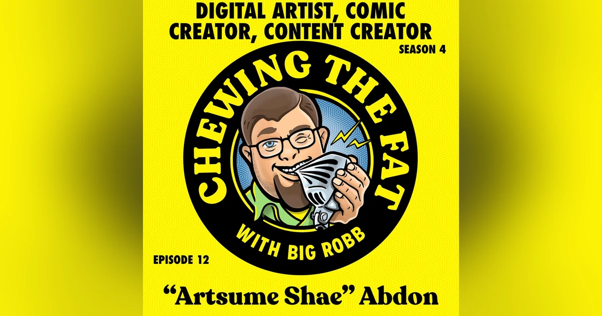 "Artsume Shae" Abdon, Digital Artist, Comic Creator, Content Creator