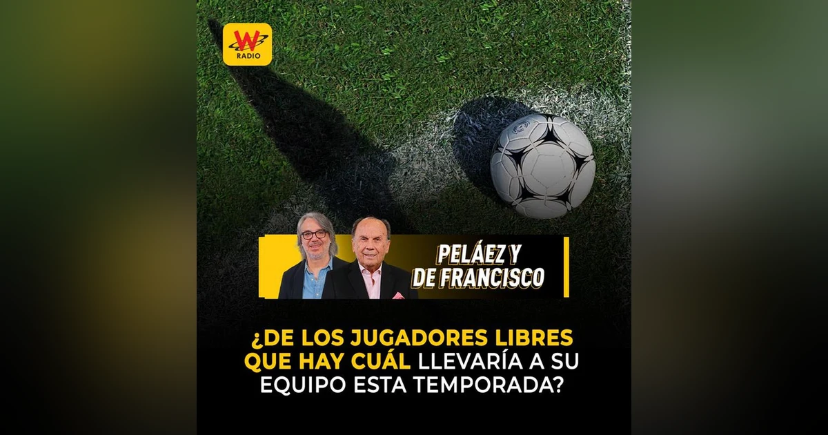 ¿De los jugadores libres que hay cuál llevaría a su equipo esta temporada?