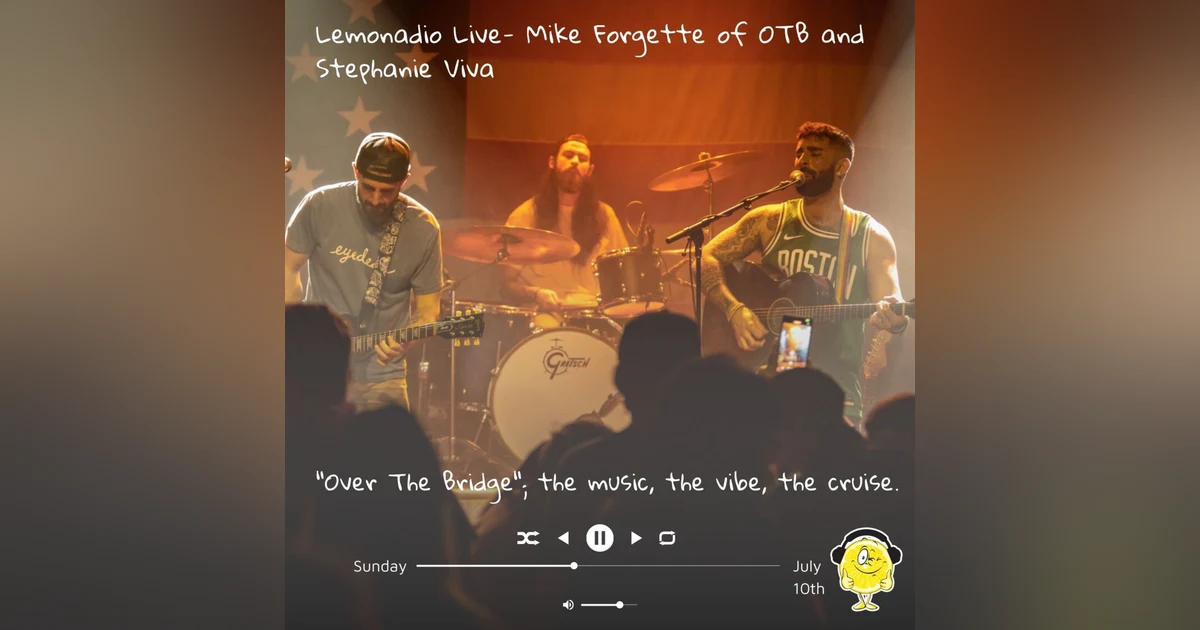 "Over The Bridge; The Music, The Vibe, The Cruise