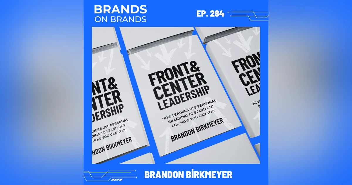 Front & Center Leadership Book Review | Ep. 284
