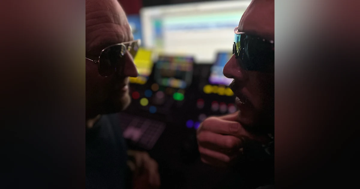 Jan Schermer & Vincent Sinceretti / Mix & Sound design voor film