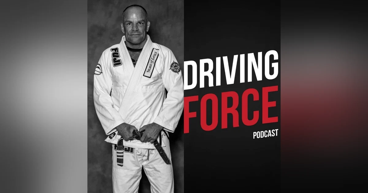 Episode 11: Kevin Landry - Brazilian Jiu-Jitsu Instructor and MMA Coach