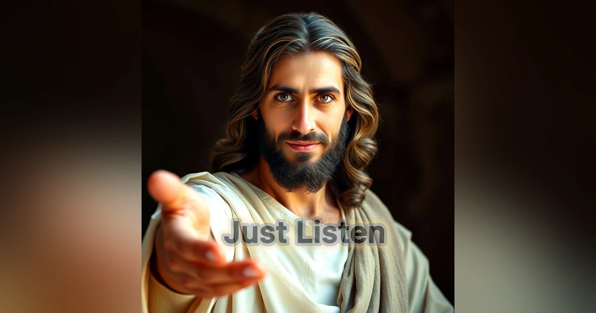 Jesus said What?!  Part 1