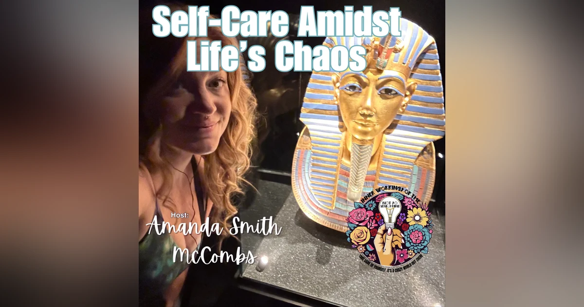 Rediscovering Life Through Grief and Healing: Amanda's Journey