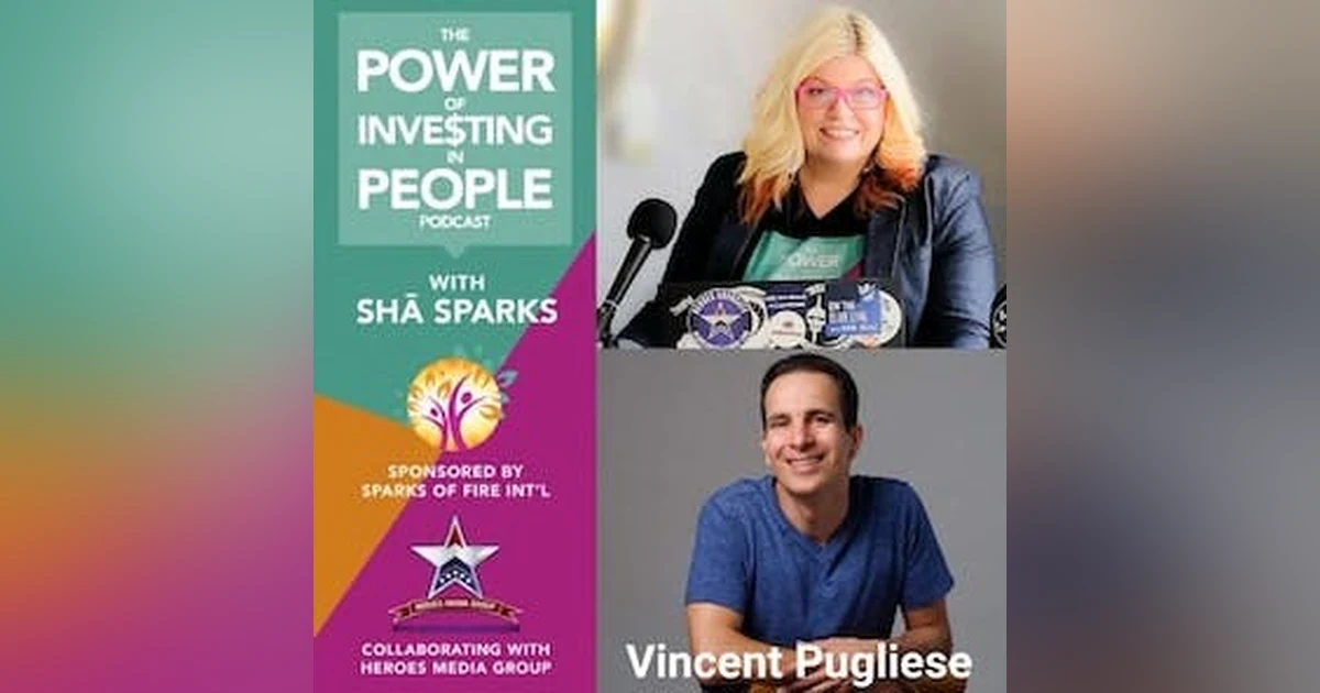 Where Are They Now with Vincent Pugliese