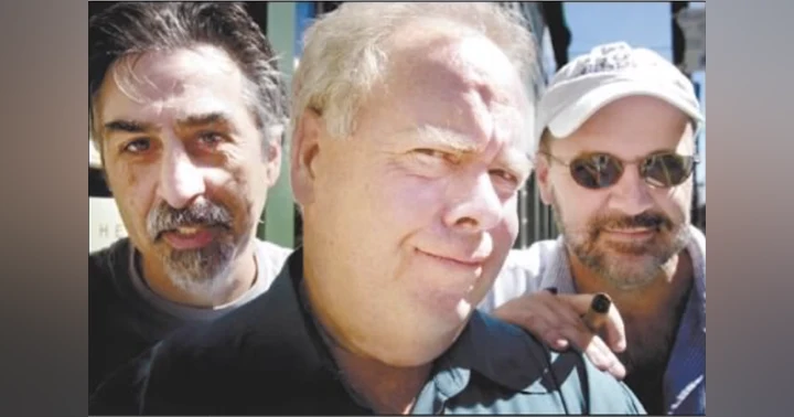 image for Killer Joe Canuso - Images for Episode 101