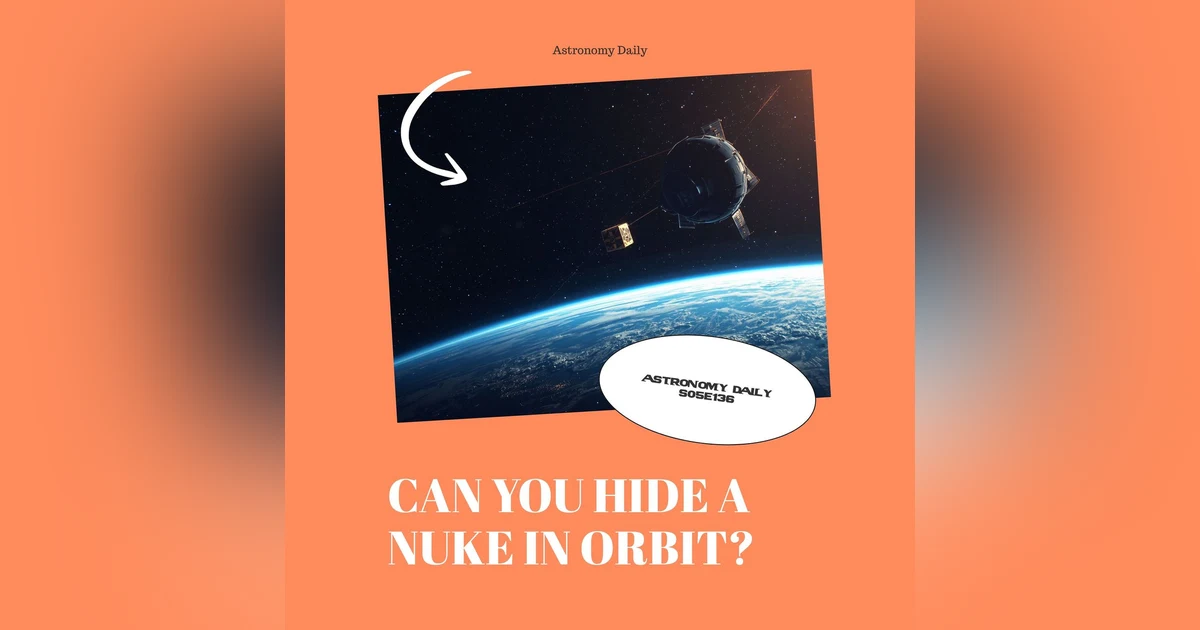 Nuclear Satellite Inspections, New Horizons Awakens, and a Cosmic Catalog of Galaxy Clusters