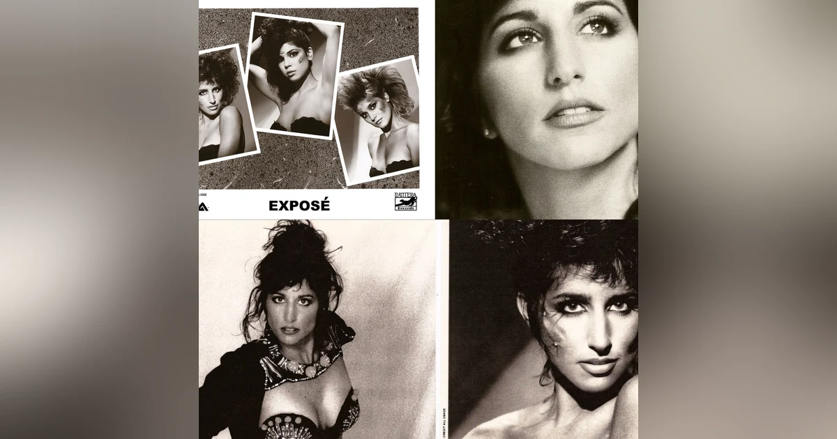 The 1980's Dance Era & Special Guest, Laurie Miller of Exposé