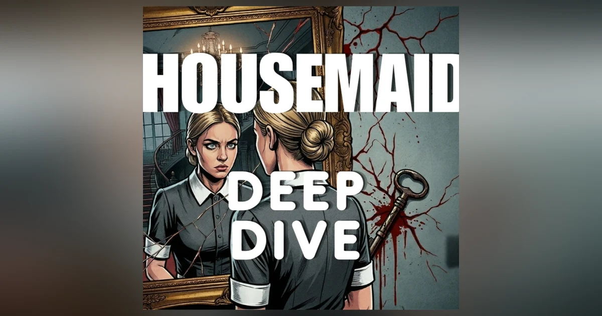 Sydney Sweeney's Housemaid Explained: Domestic Violence, Class & Women Betraying Women