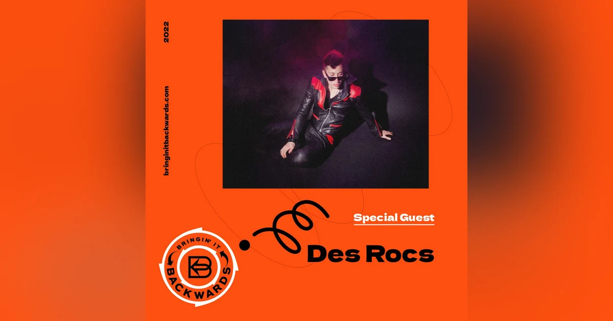 Interview with Des Rocs