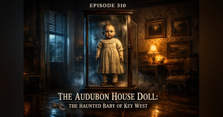 image for The Audubon House Doll