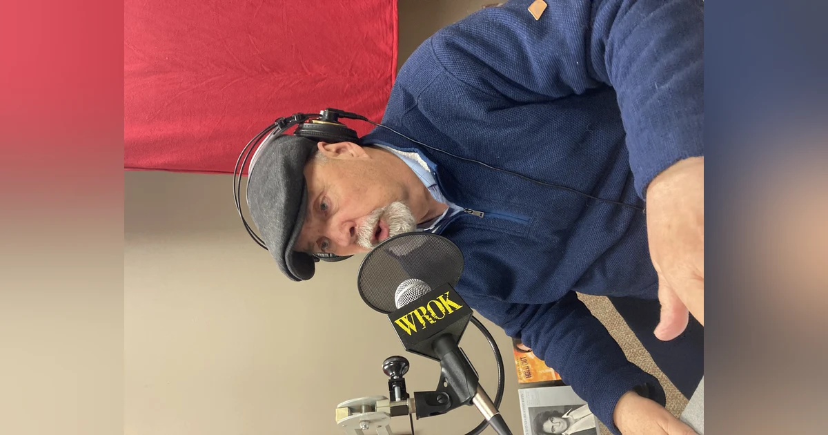 S1 E9  Dean Ervin - Former WROK Sales Executive and Sports announcer.