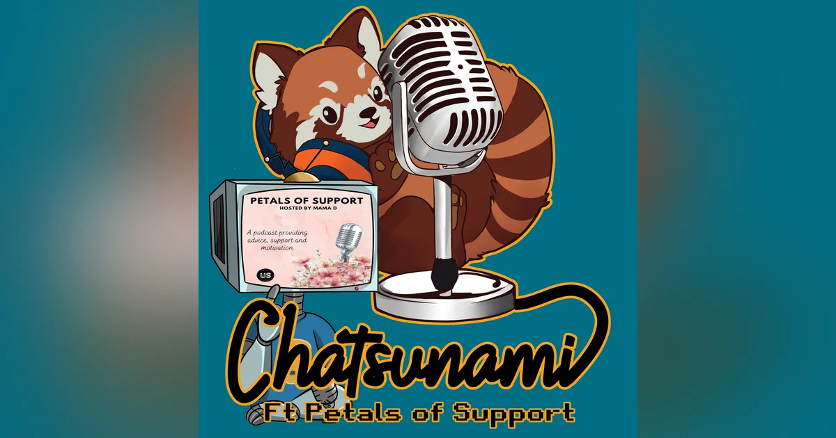 Podcasts and Parenthood: A Conversation with Petals of Support!