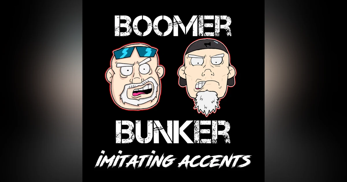 Imitating Accents  | Episode 009