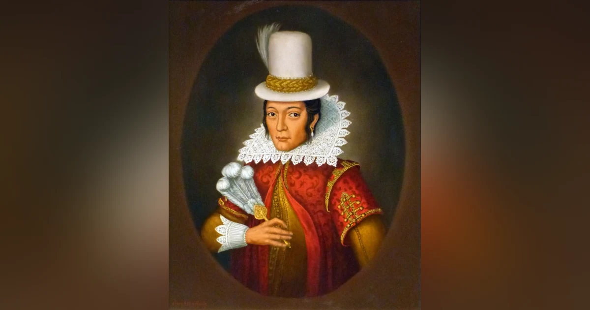 BETRAYAL ON THE THAMES: THE FINAL DAYS OF POCAHONTAS
