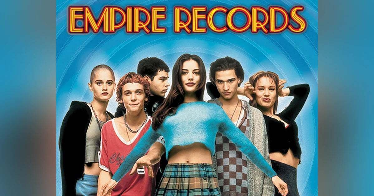 Empire Records (with Josh Trimberger)