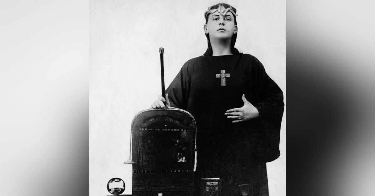 S9: Master of Darkness: Alister Crowley