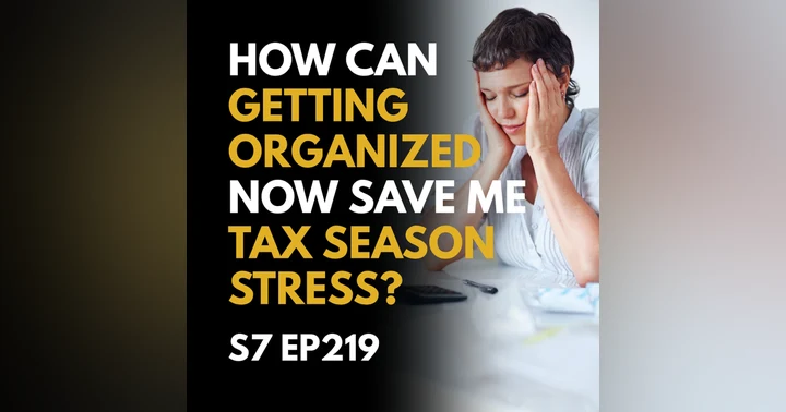 image for How Getting Organized Now Can Save Stress On Tax Season