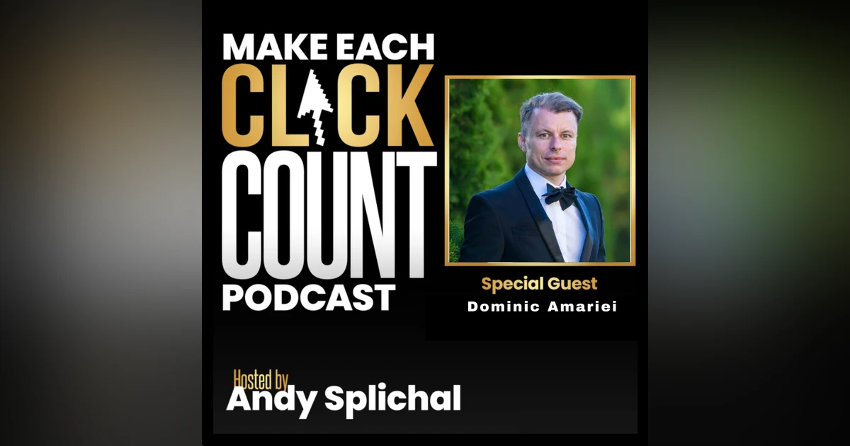 Important Differences Between Digital Marketing and eCommerce with Dominic Amariei