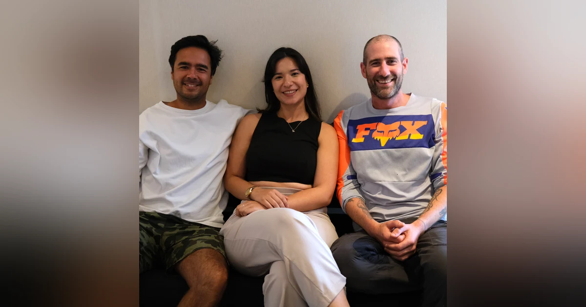 Oliver Pattinama, Pieter van Huystee, Angelina de Braekeleer / Team Productiegeluid