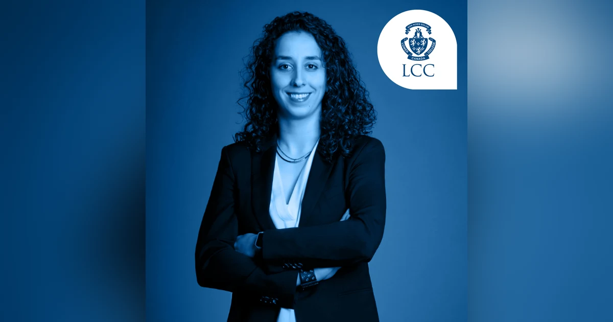Kristina Ashqar:  Gender Roles in Business and Bucking the Trend