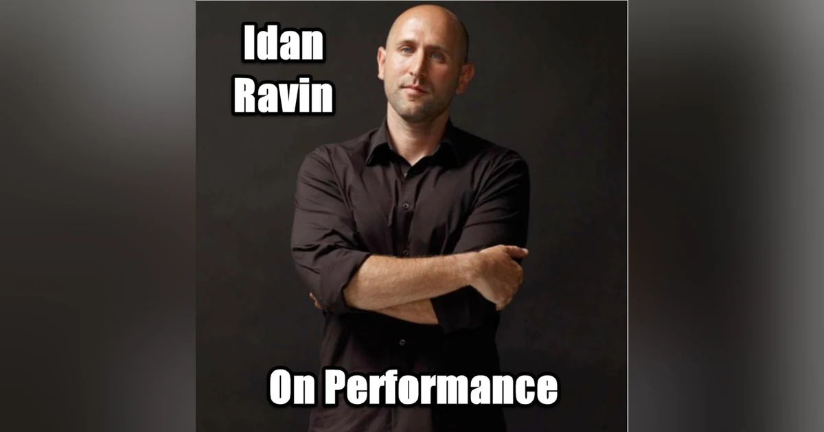 Performance with Idan Ravin