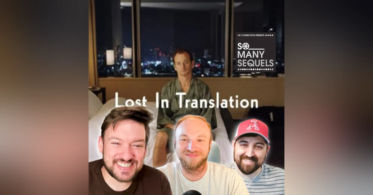 Lost in Translation Review | How Has This 2003 Classic Held Up?