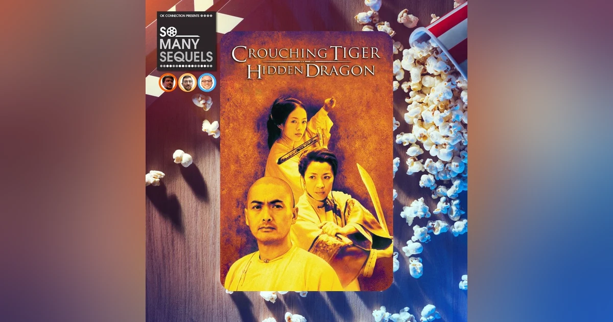 Elegance in Motion: Exploring Crouching Tiger, Hidden Dragon | Action August Review