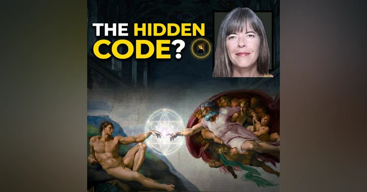 image for Michelangelo's Secret: Is the Message of Soul Activation Depicted in The Creation of Adam?