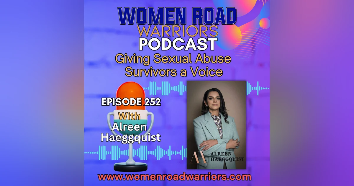Giving Sexual Abuse Survivors a Voice