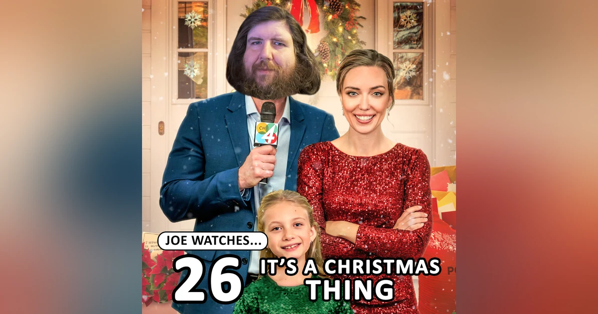 26. It's a Christmas Thing