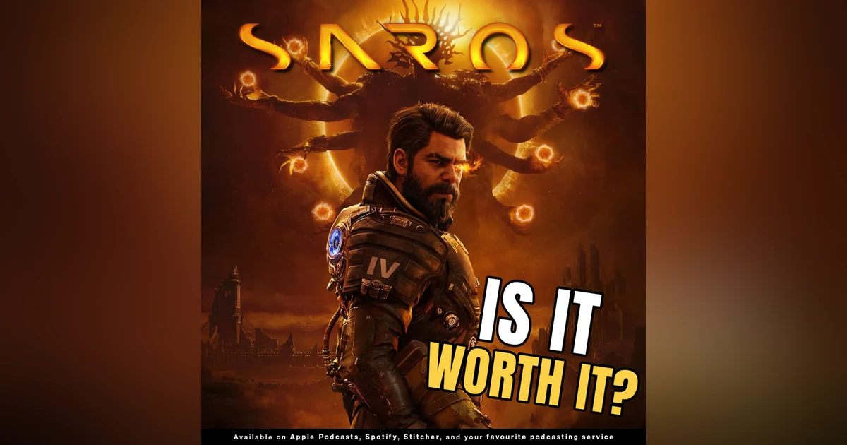 Saros Review: Is This Housemarque’s Best Work Yet?