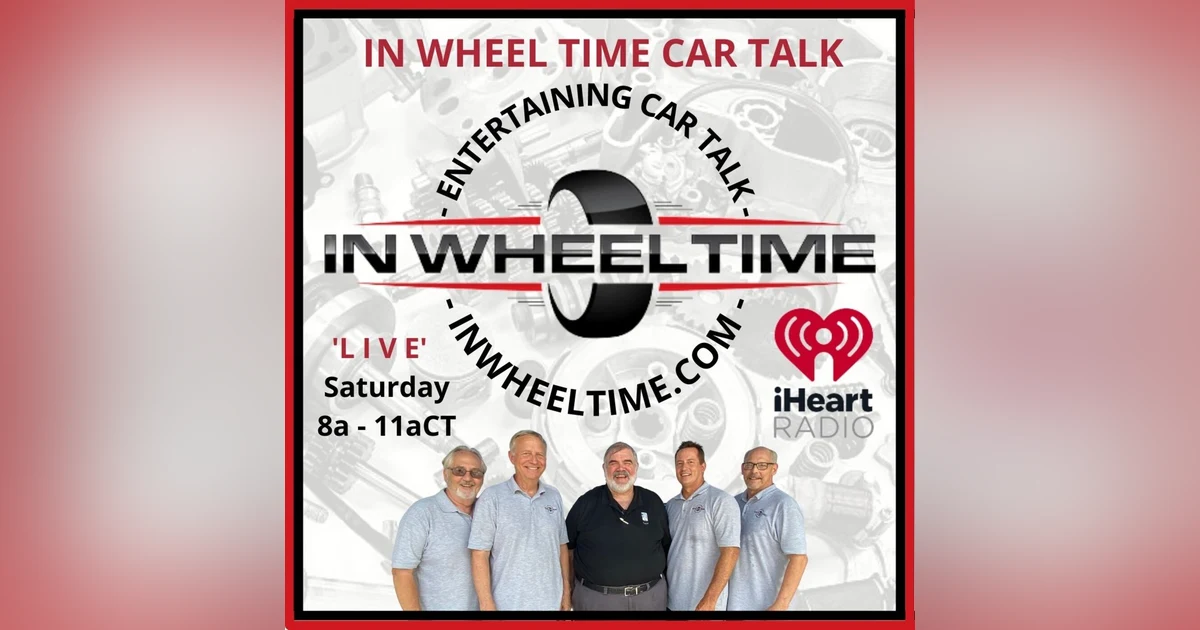 Klein HS Band Car Show with the Houston Area Corvettes are putt'n on a show and we have the Car Clinic in the Feature segment.