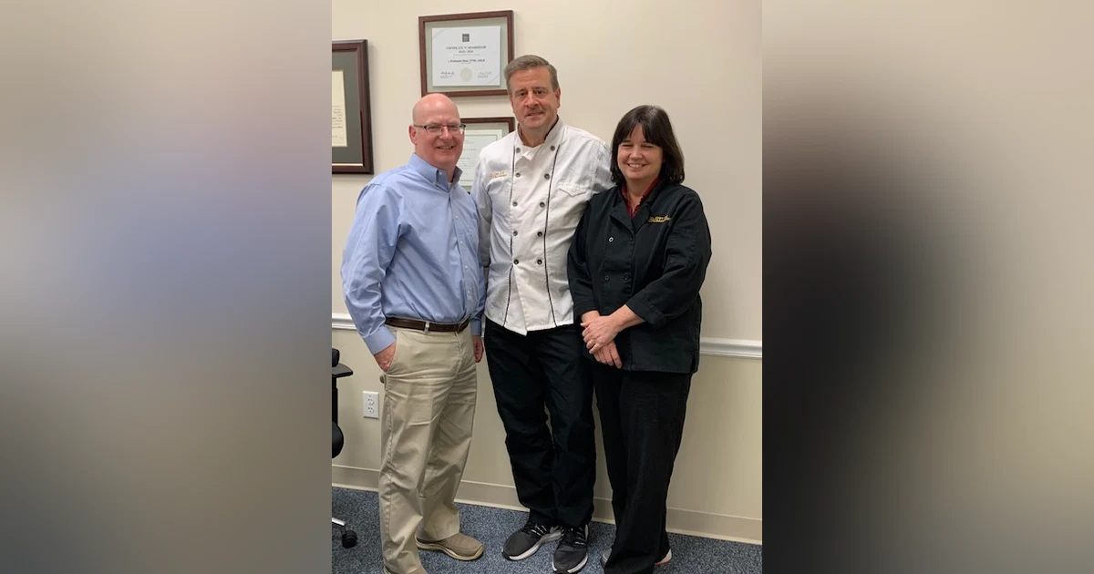 November 16, 2019 - Rob & Carol Cronin