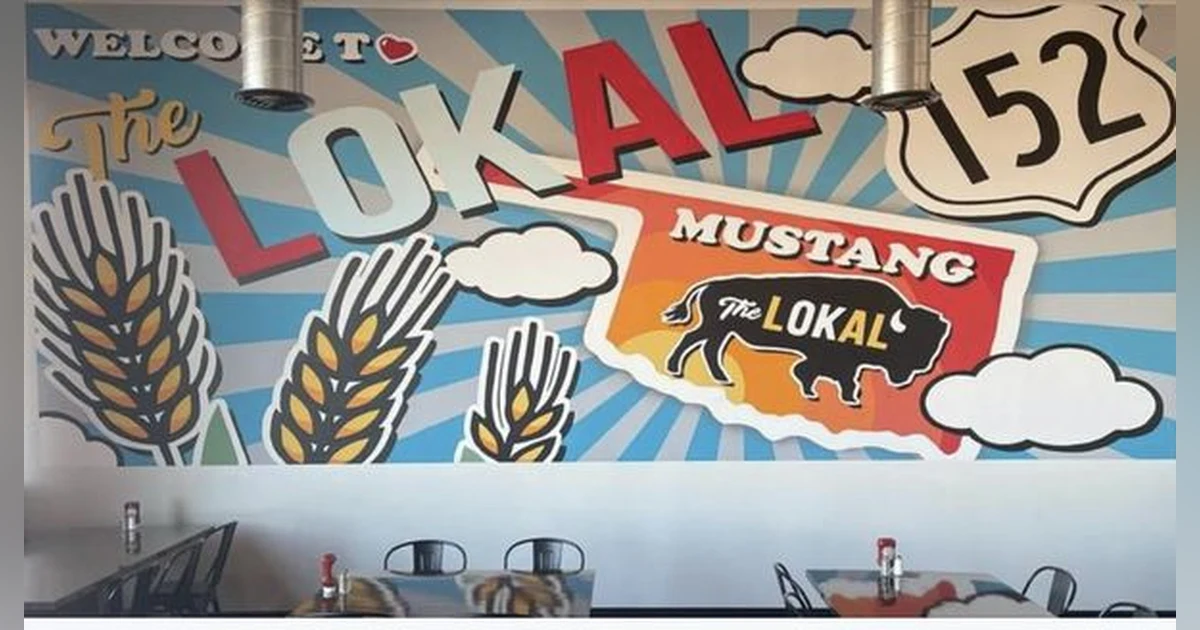 The Lokal   Mustang, Oklahoma